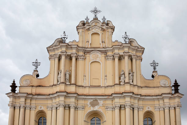 istock Church of St. Johns 1155624186