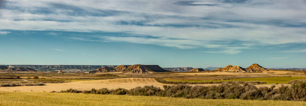 istock Demi-Desert Royal Bardenas 1155633929