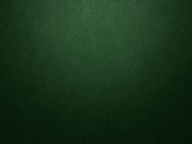 Abstract Dark Green Grunge Background