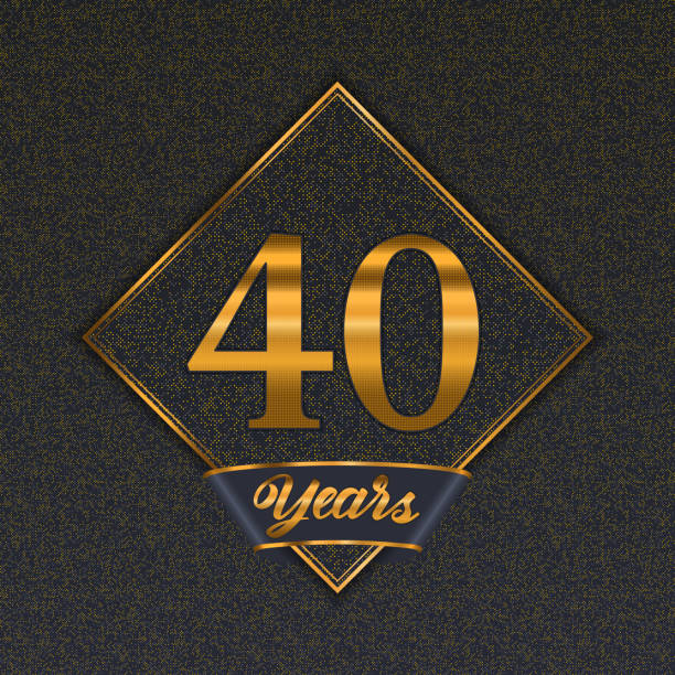 40 Background Design 40 Birthday Background Illustrations, Royalty-Free Vector Graphics ...