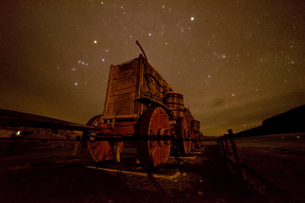 istock Death Valley National park 1155658290
