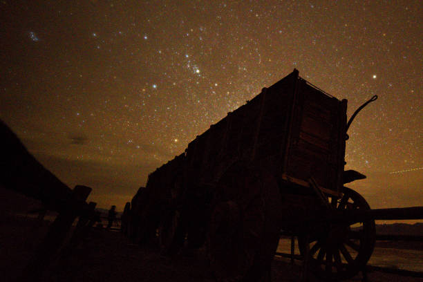 istock Death Valley National park 1155659234