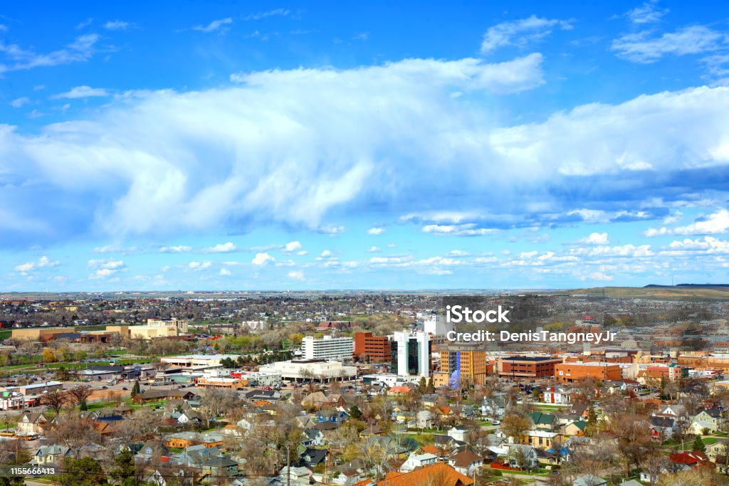 Rapid City, South Dakota Rapid City is the second most populous city in South Dakota and the county seat of Pennington County Rapid City Stock Photo