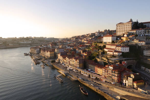 istock Porto landscape 1155668460