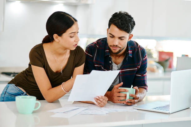 istock We're sticking to the budget this month 1155668595