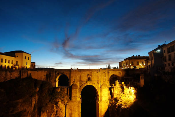 istock Ronda Puente Nuevo 1155668599