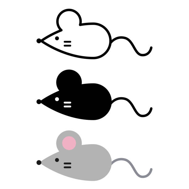 Ilustración de Icono Simple Del Ratón De Dibujos Animados y más Vectores Libres de Derechos de Ratón - Animal - Ratón - Animal, Ícono, Animal - iStock Ilustración de Icono Simple Del Ratón De Dibujos Animados y más Vectores Libres de Derechos de Ratón - Animal - Ratón - Animal, Ícono, Animal - iStock