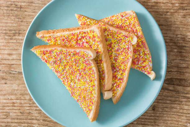 istock Traditional Australian fairy bread 1155692126