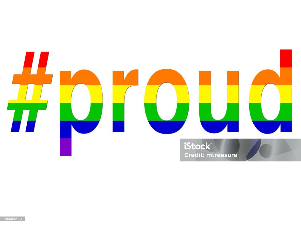 Hình Ảnh Của Lgbt Tự Hào Hashtag Hình Nền Cầu Vồng Minh Họa Tích ...