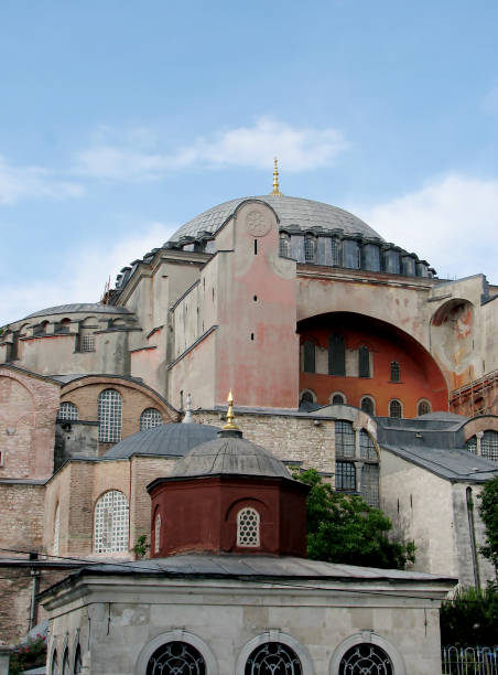 istock Hage Sophia, Santa Sophia, Ayasofya 1155695128