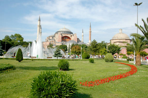 istock Hage Sophia, Santa Sophia, Ayasofya 1155695670
