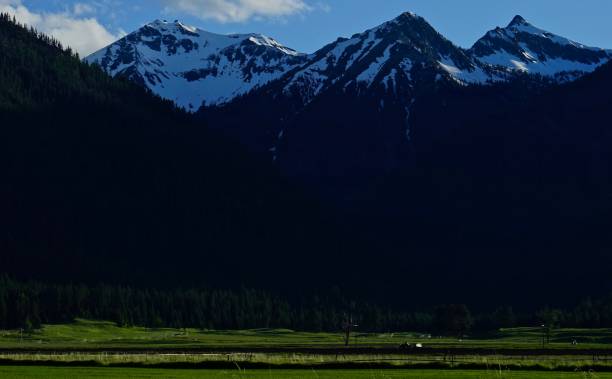 istock Wallowa Mountains Majestic 1155700741