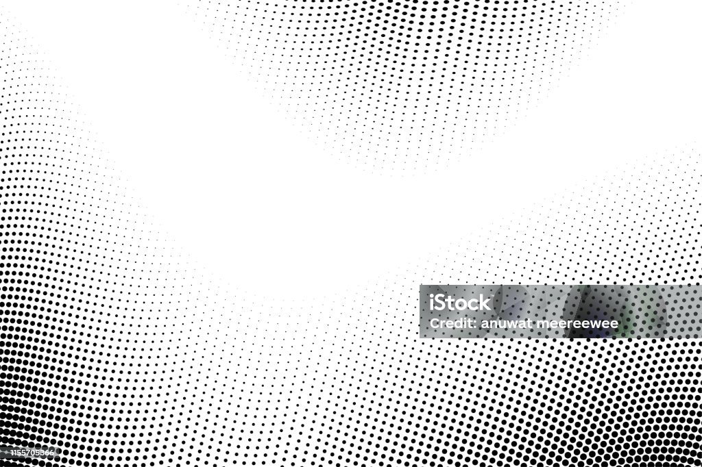 Abstract Halftone Gradient Background. modern look. Pattern stock vector