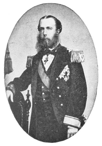 Maximilian I of Mexico - Second Mexican Empire 19th Century