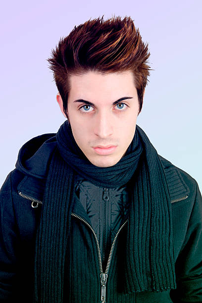 istock Trendy Hair 115571278