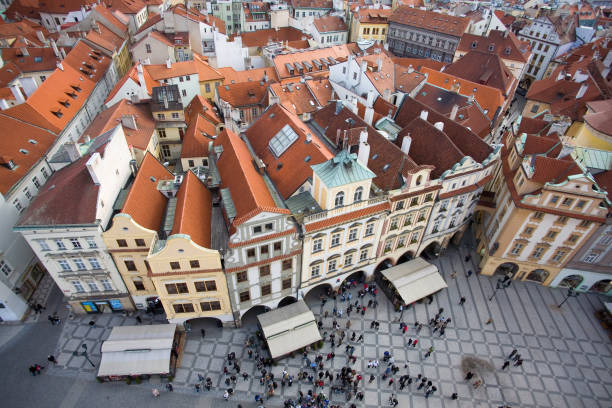 istock View of Prague 1155718674
