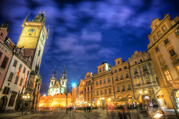 istock View of Prague's Old Town Square 1155719358