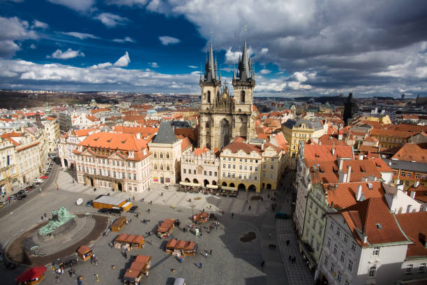 istock View of Prague 1155719371