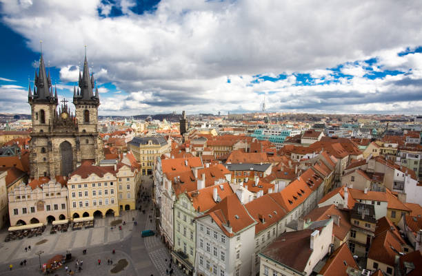 istock View of Prague 1155719500