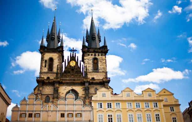 istock Cathedral of Holy Mother 1155719641