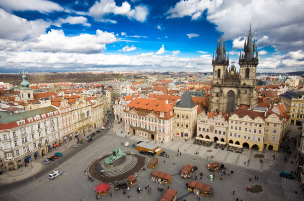 istock View of Prague 1155719755