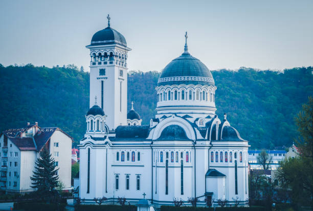 Sighişoara is a fine example of a small, fortified medieval town. It is an outstanding testimony to the culture of the Transylvanian Saxons, a culture that continues to exist only through its architectural and urban monuments.