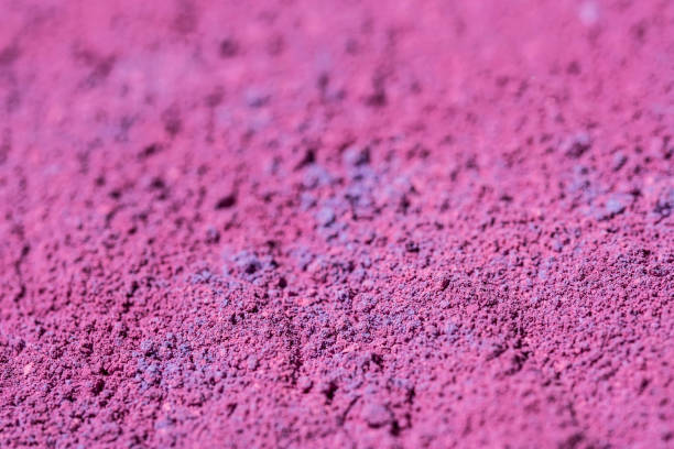istock pink powder pigment art texture background 1155725210