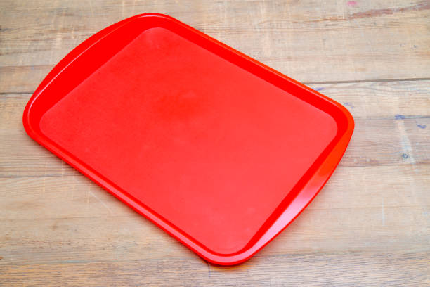 istock Fast food in a public place. 1155727449