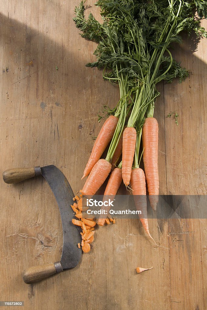 Carottes fraîches bio - Photo de Carotte libre de droits