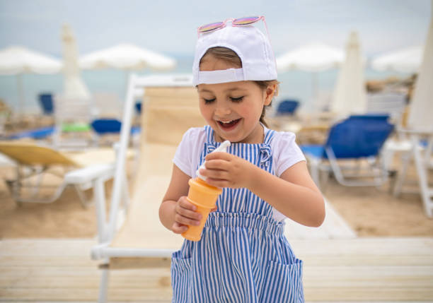 istock Ice-cream is my favorite sweet 1155728581