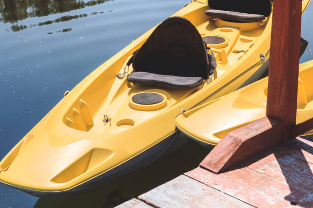 istock Kayak for kayaking adventure 1155739901