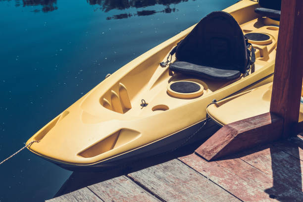 istock Kayak for kayaking adventure 1155740036