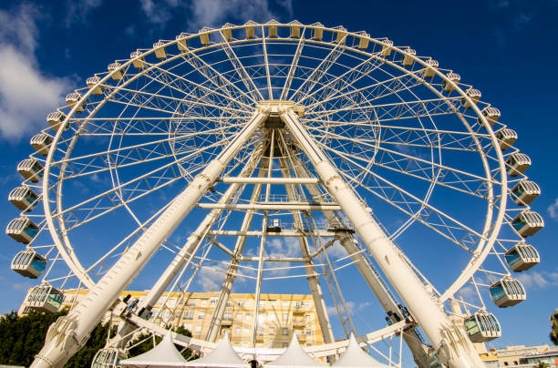 istock City of Malaga (Spain) 1155743635