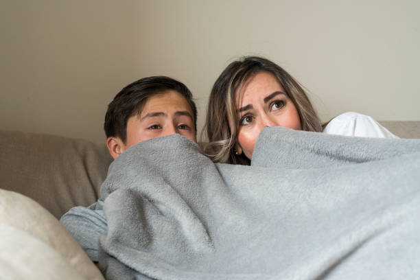 istock woman enjoying at home 1155749134