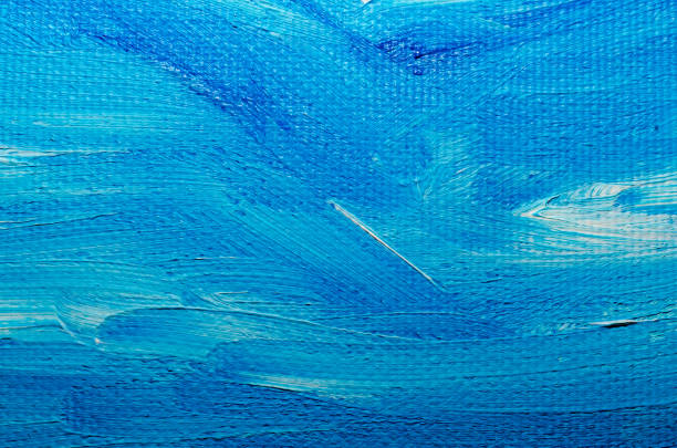 istock texture blue oil paint on canvas macro closeup 1155756570