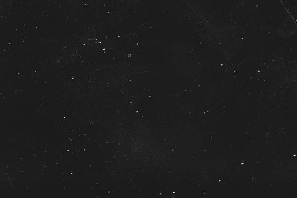 istock grainy overlay black background dust scratches 1155772255