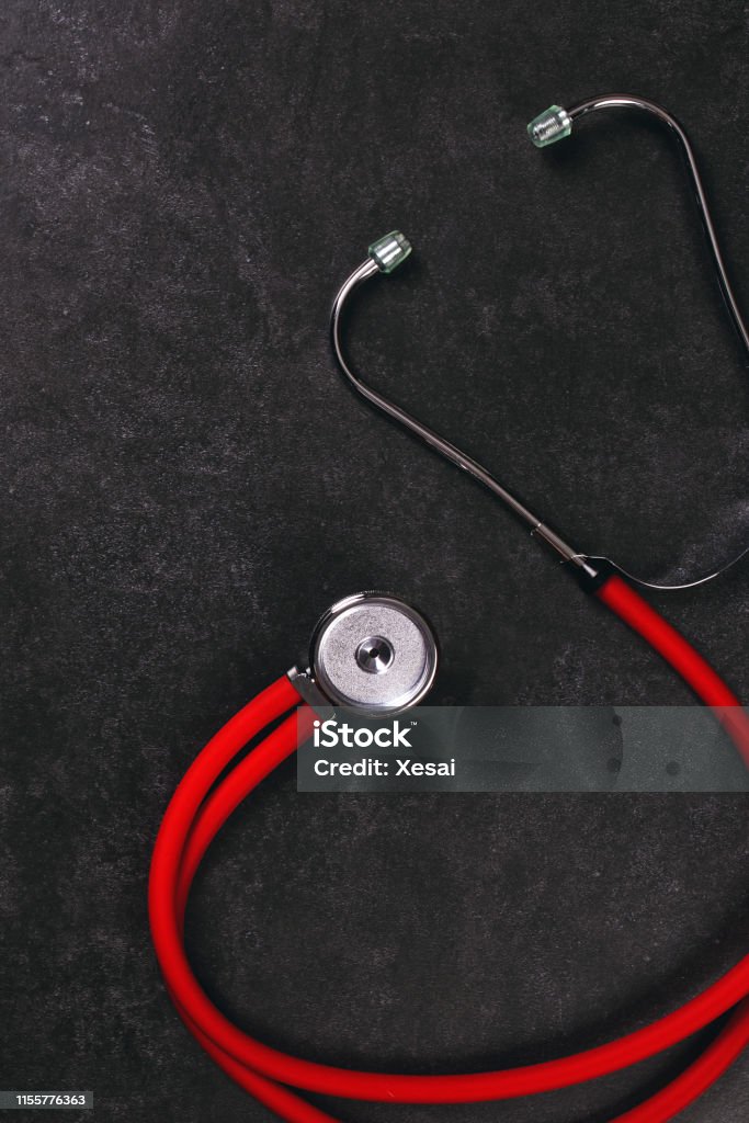 Healthcare and Stethoscope Stethoscope Stock Photo