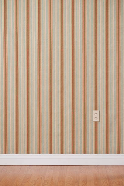 istock Empty Domestic Room With Power Outlet 115578152