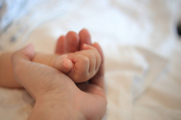 istock peaceful and loving family memory image. 1155795883