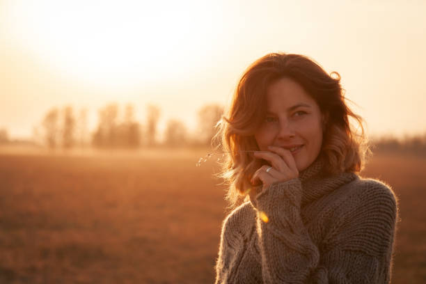 istock Portrait of a beautiful young model 1155796814
