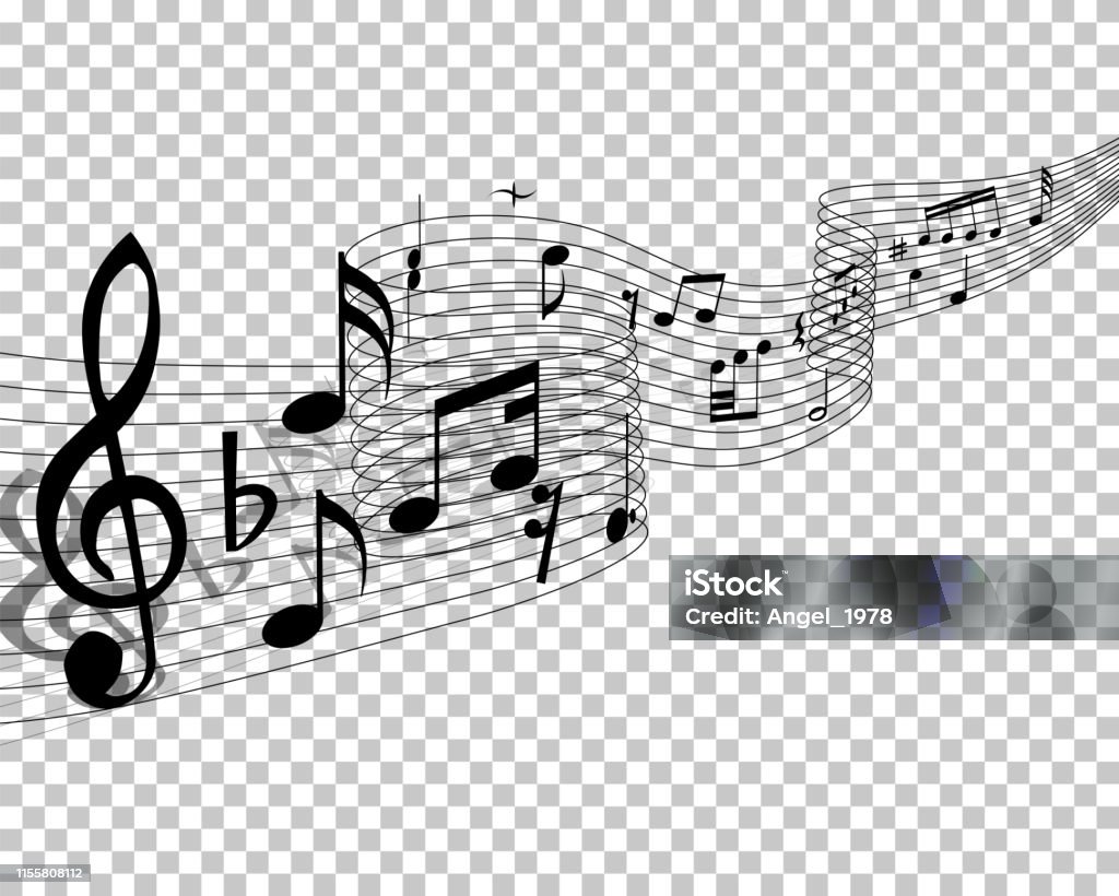 Vector Notes Design Stock Illustration - Download Image Now - Abstract ...