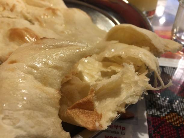 istock India and nepal style bread called NAN 1155812432
