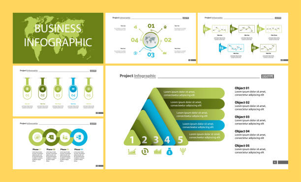 istock Business inforgraphic design set for marketing concept 1155813103