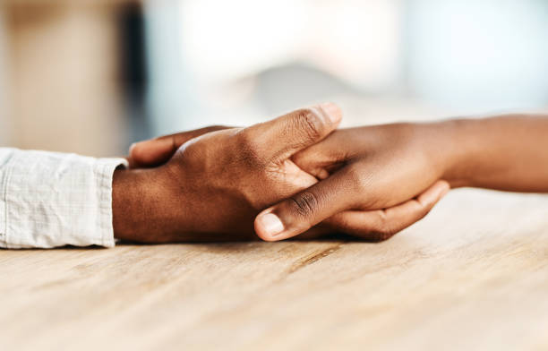 istock I'm placing my trust in your hands 1155828590