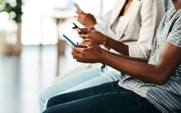 istock Get connected to all that's happening online 1155828612