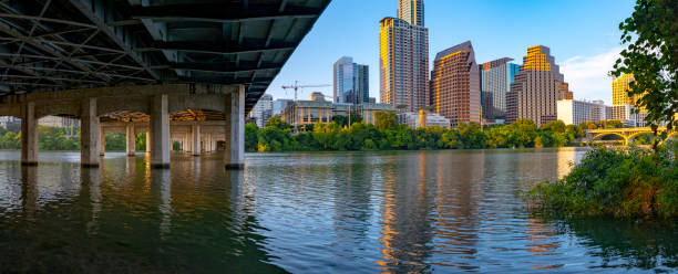 istock Austin Texas USA skyline 1155829724