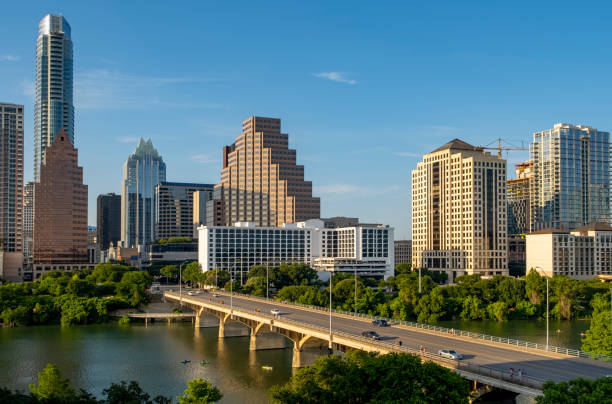 istock Austin Texas USA skyline 1155829904