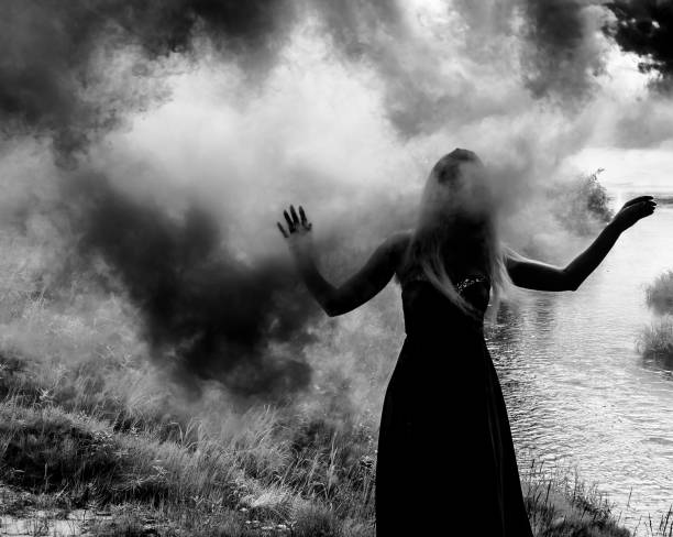 istock Black woman silhouette 1155831691