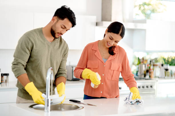 istock We have a house to clean 1155835002