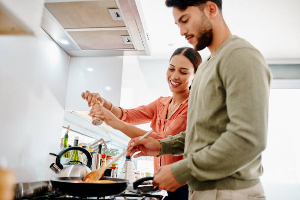 istock Like food, life would be dull without some seasoning 1155835039